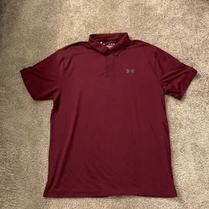 Under Armour Men’s XL Polo